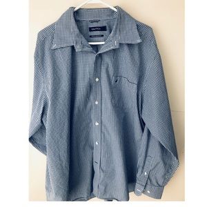 Nautica XXL Button Up